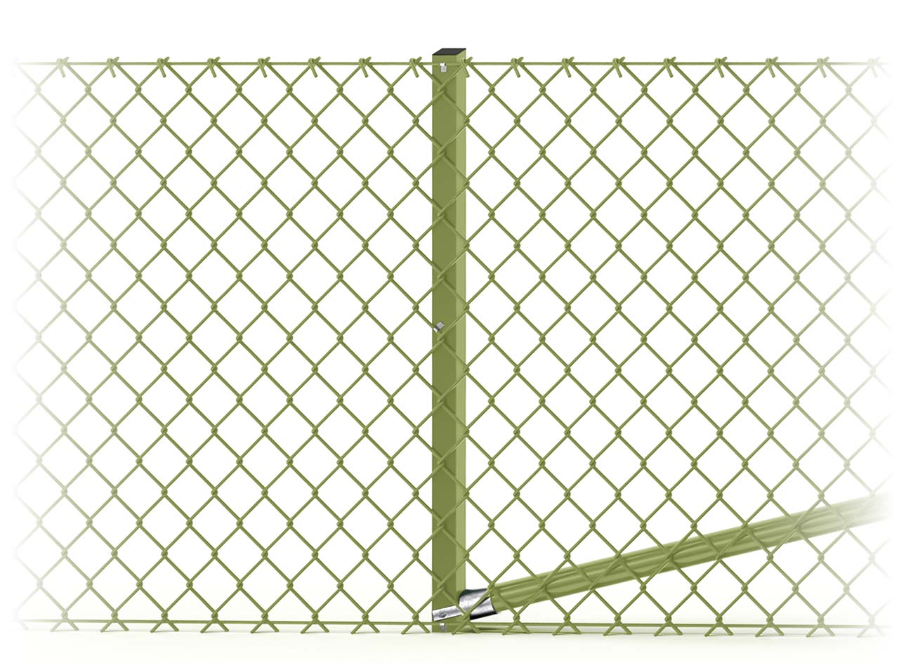 KPL Mellanstolpe Og 1200x40